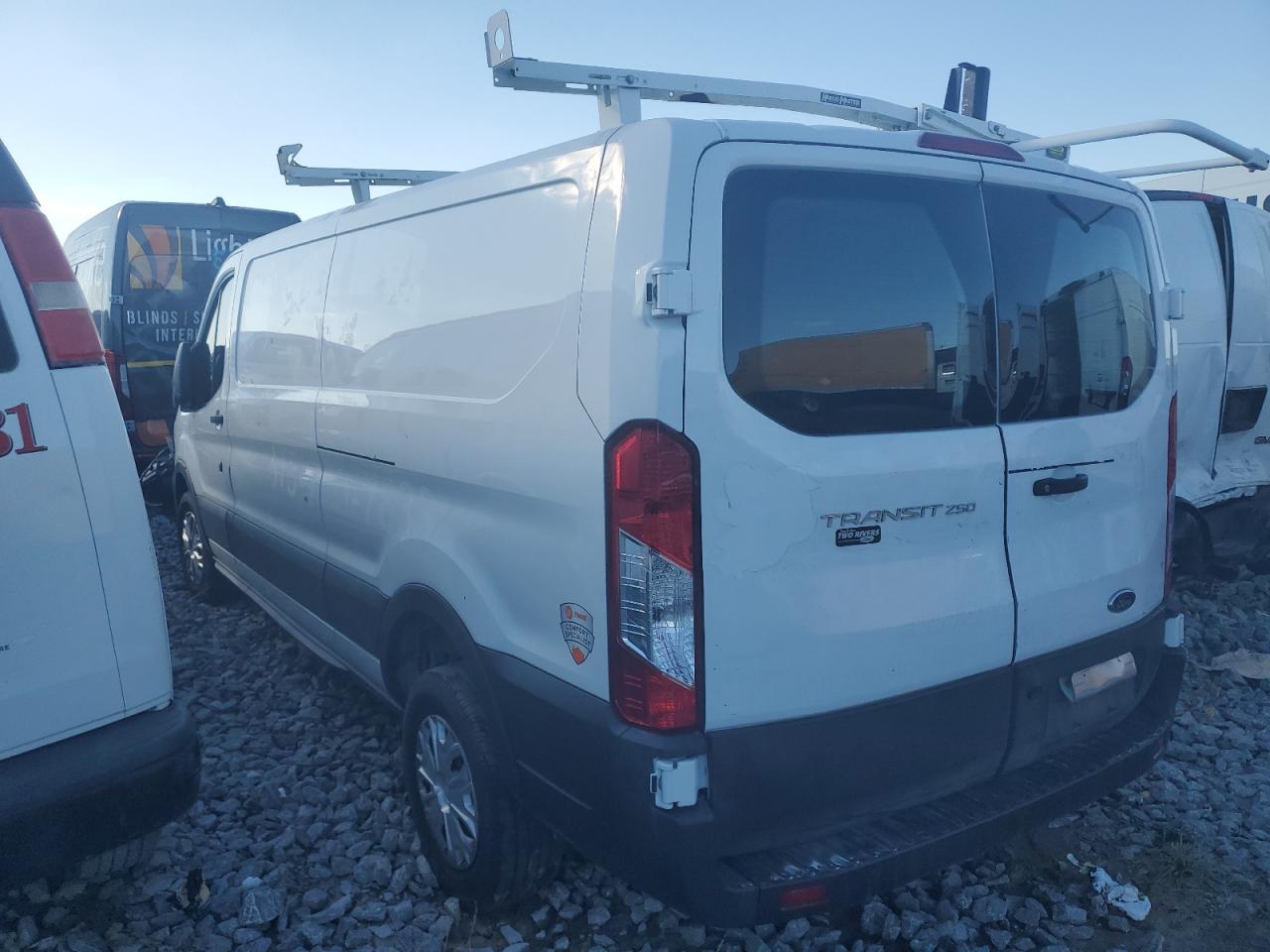 2021 Ford Transit T-250 - Image 2