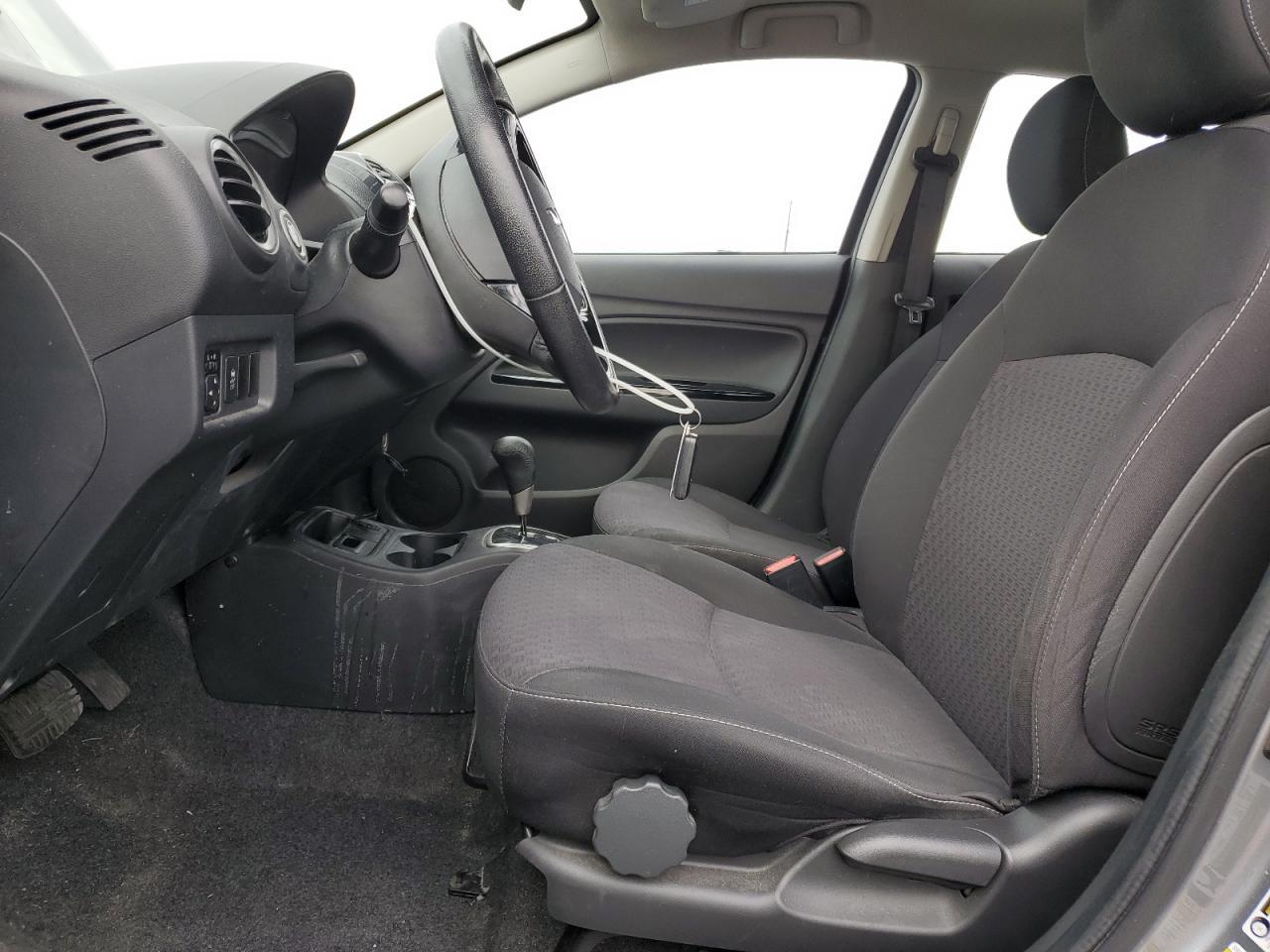 2018 Mitsubishi Mirage Se - Image 7