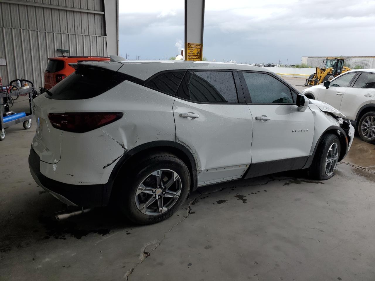 2025 Chevrolet Blazer 2Lt - Image 3