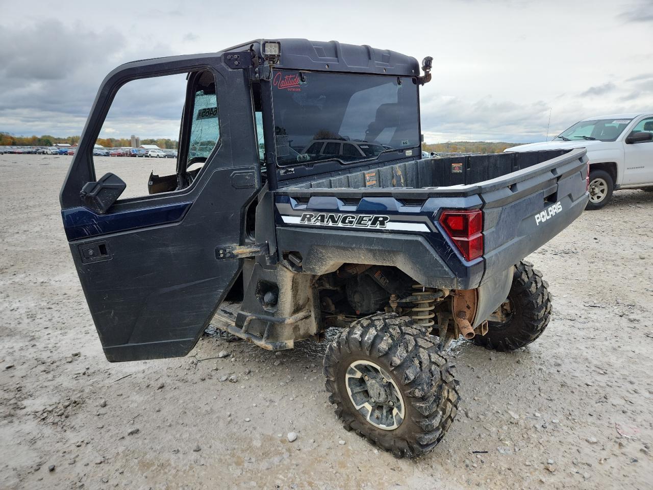 2020 Polaris Ranger Xp 1000 North - Фото 3