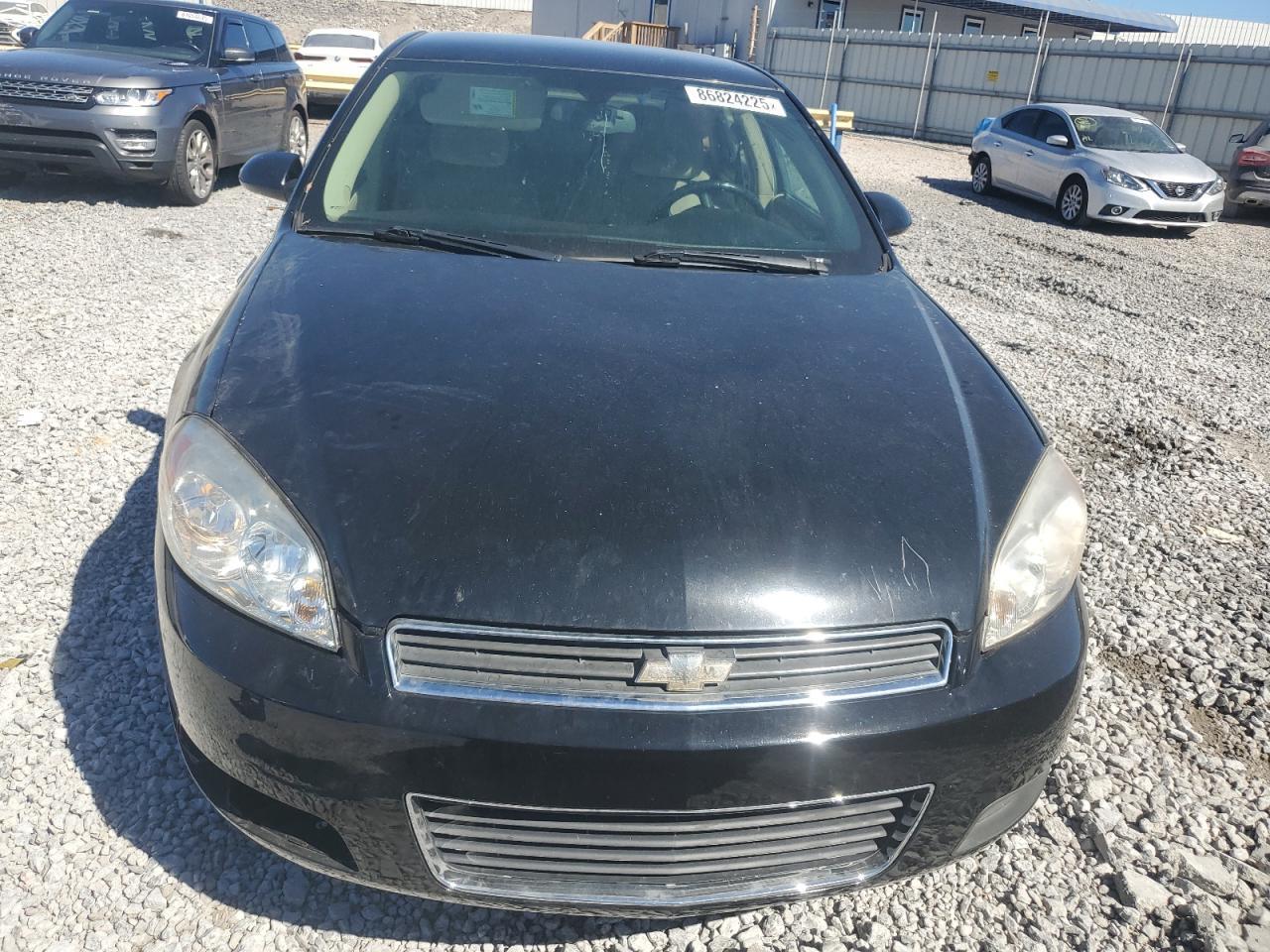 2011 Chevrolet Impala Lt - Фото 5