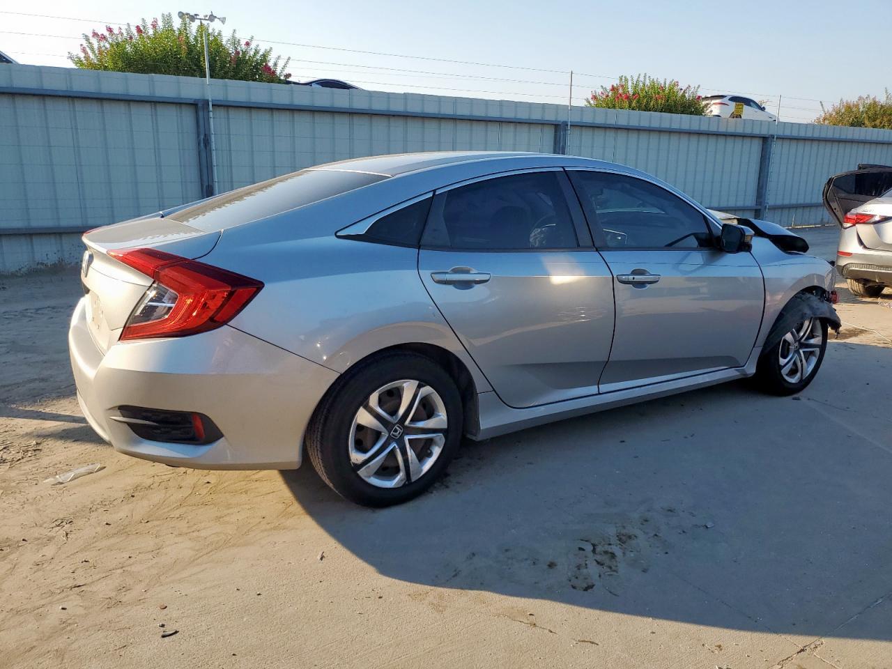 2016 Honda Civic Ex - Фото 3