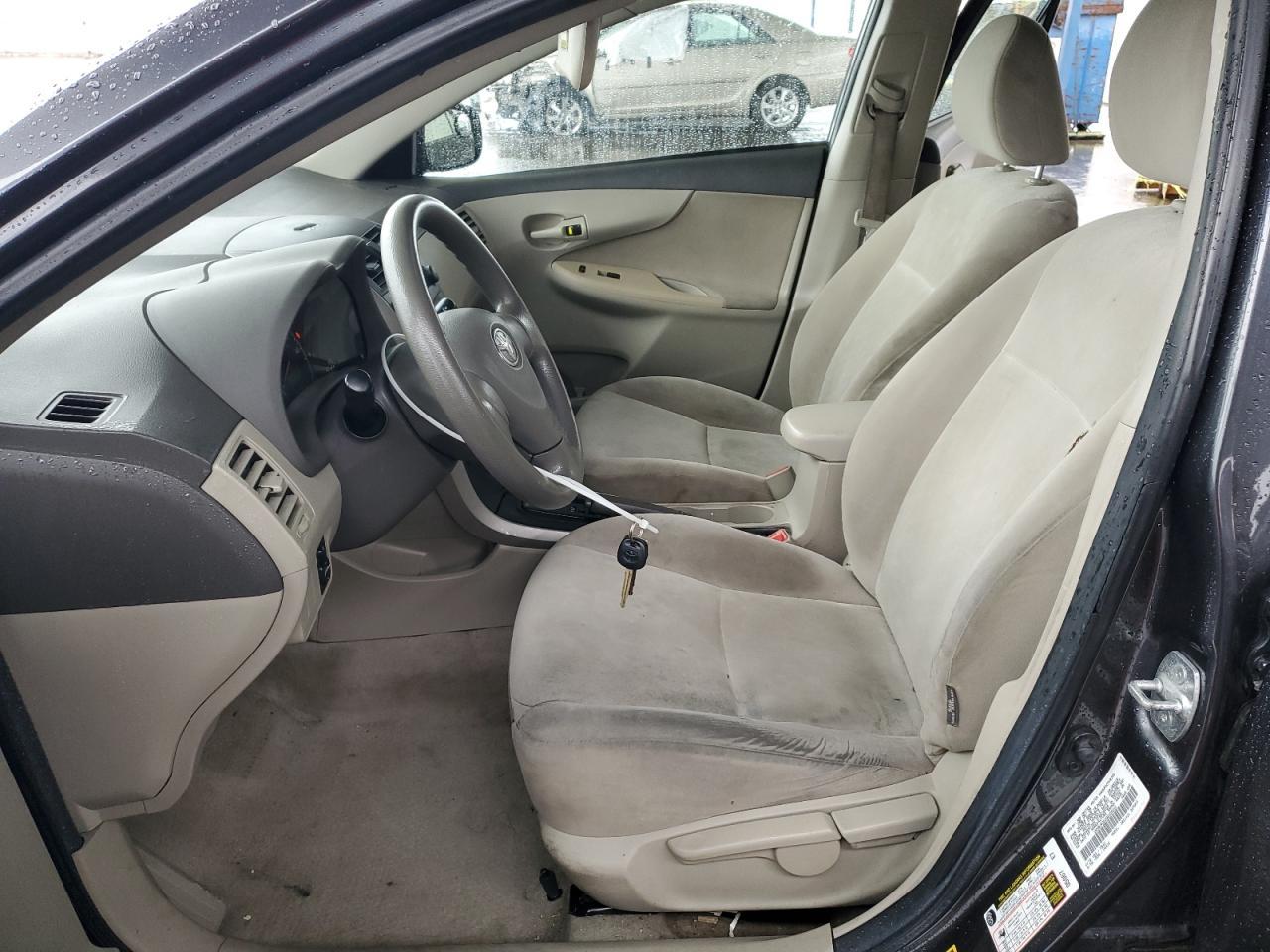 2009 Toyota Corolla Base - Фото 7