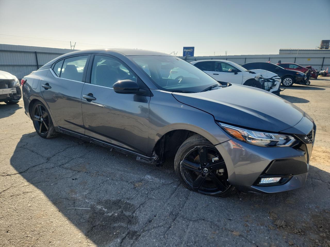 2023 Nissan Sentra Sr - Image 4