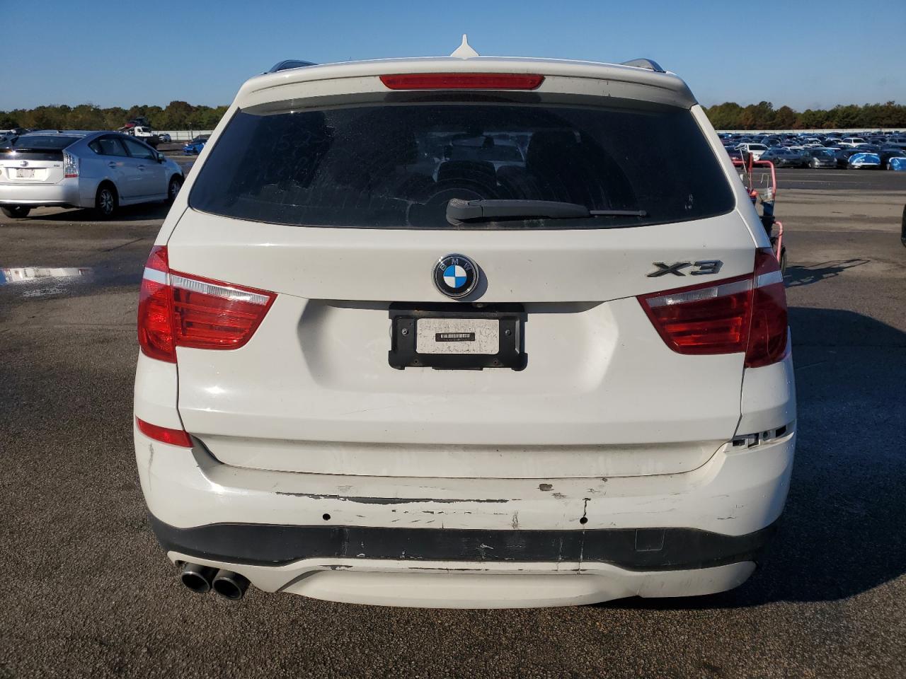 2017 BMW X3 xDrive28I - Фото 6