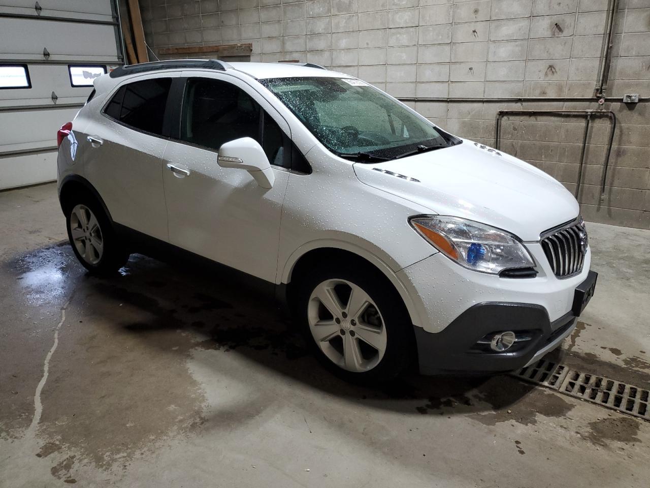 2016 Buick Encore - Фото 4