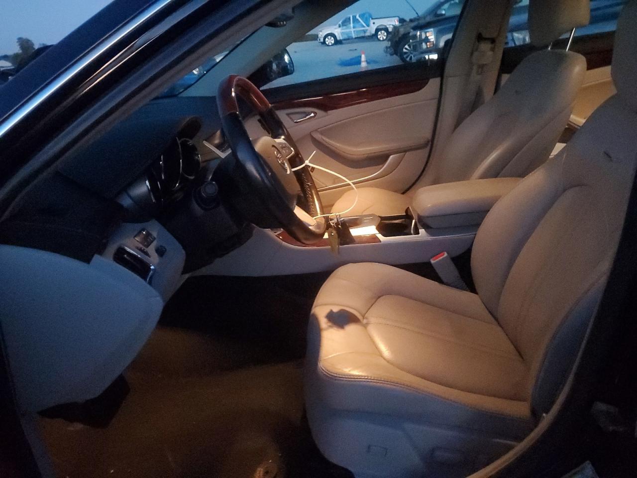 2013 Cadillac Cts Luxury Collection - Фото 7