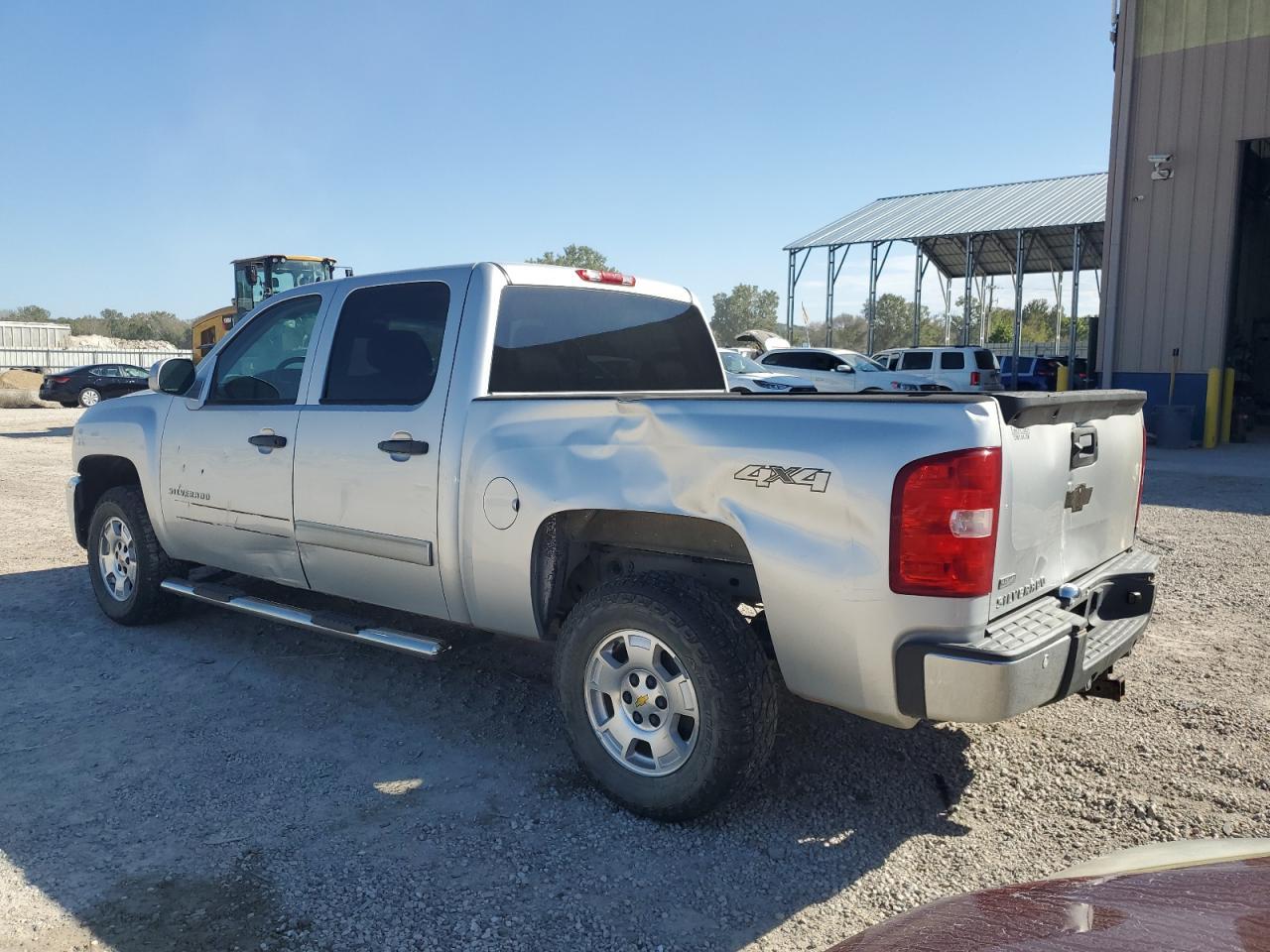 2012 Chevrolet Silverado K1500 Lt - Фото 2