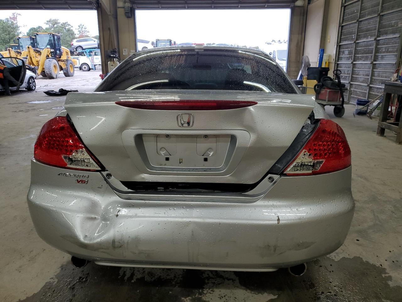 2006 Honda Accord Ex - Фото 6