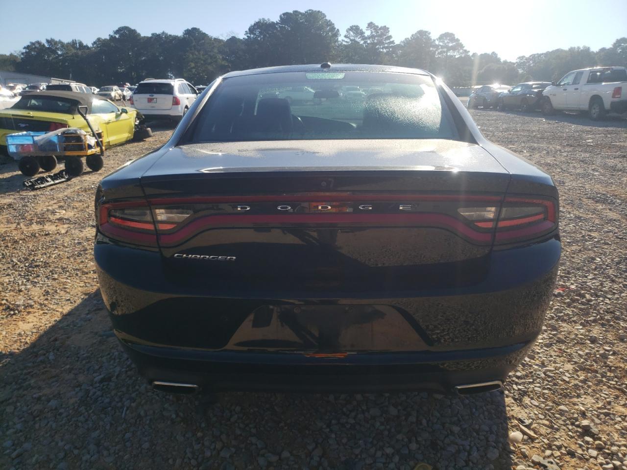 2021 Dodge Charger Sxt - Фото 6