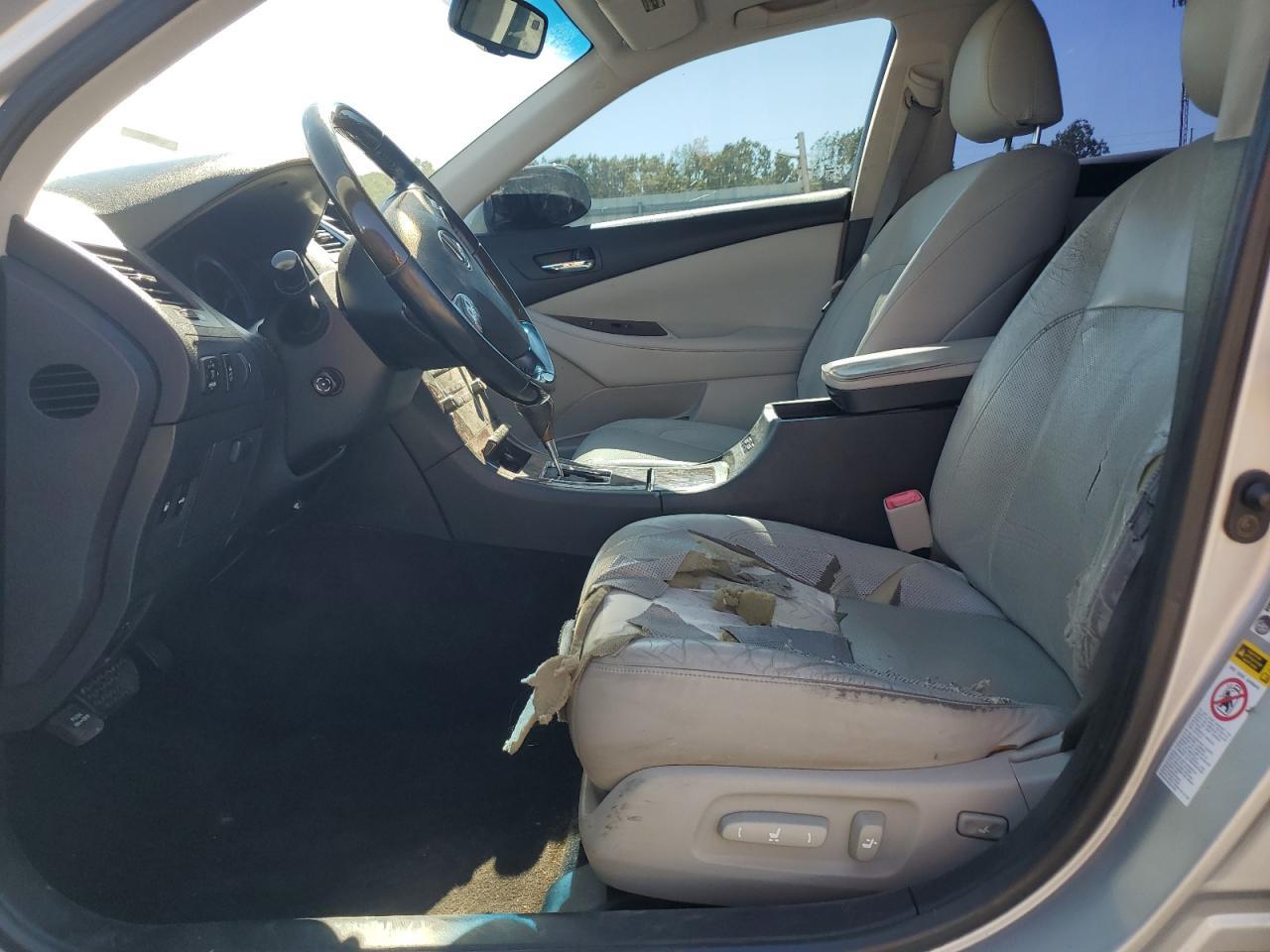 2010 Lexus Es 350 - Фото 7