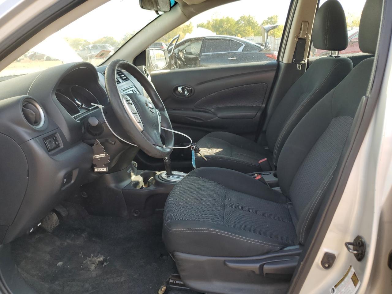 2017 Nissan Versa S - Image 7