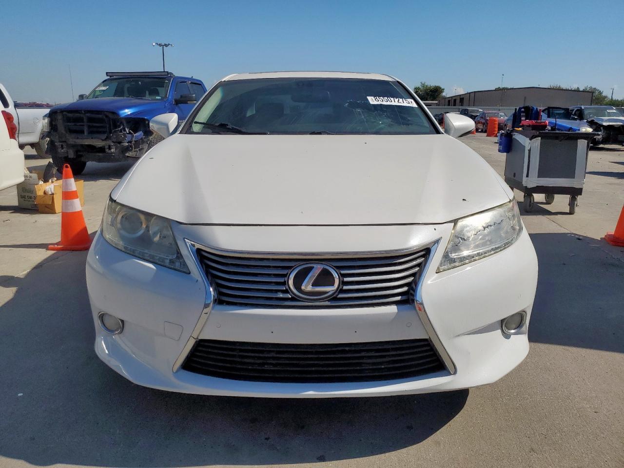 2014 Lexus Es 350 - Фото 5