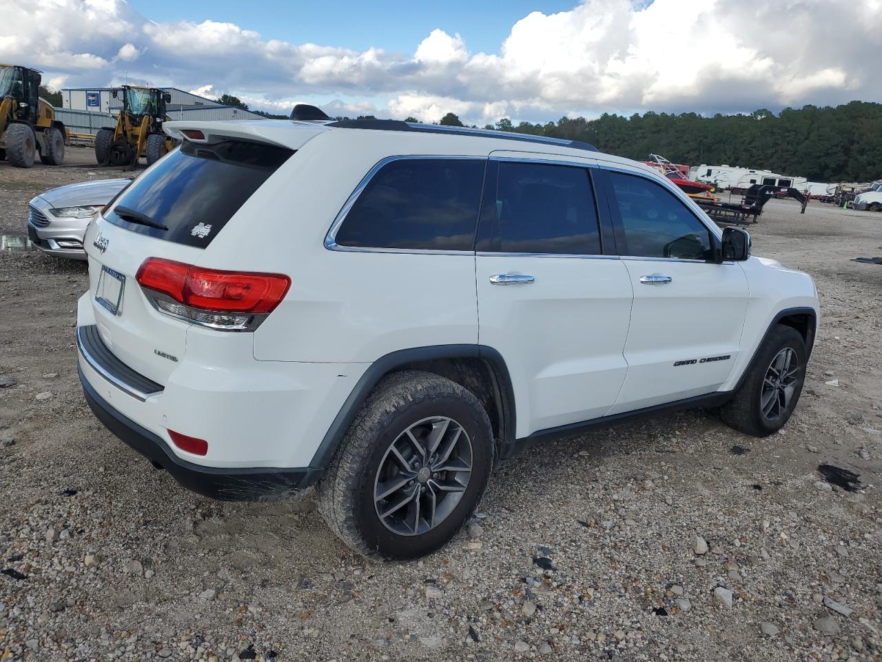 2018 Jeep Grand Cherokee Limited - Фото 3