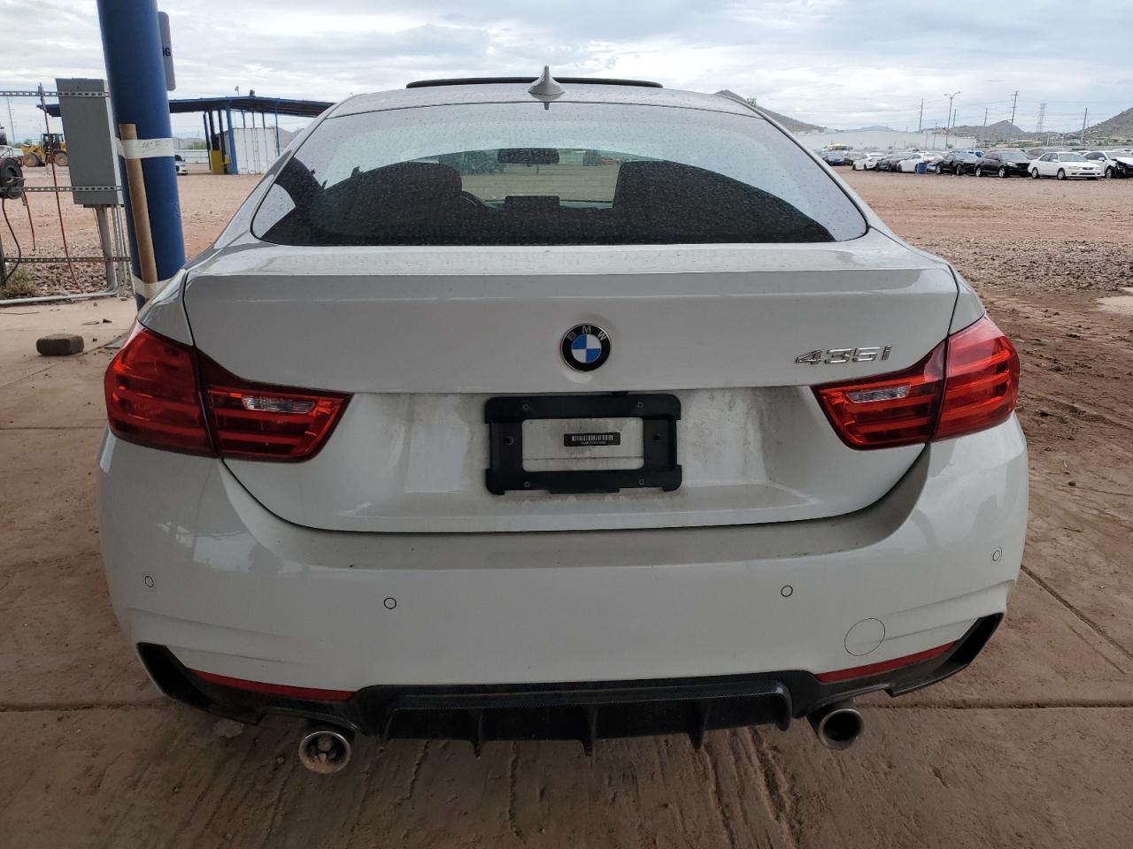 2016 BMW 435 I Gran Coupe - Фото 6