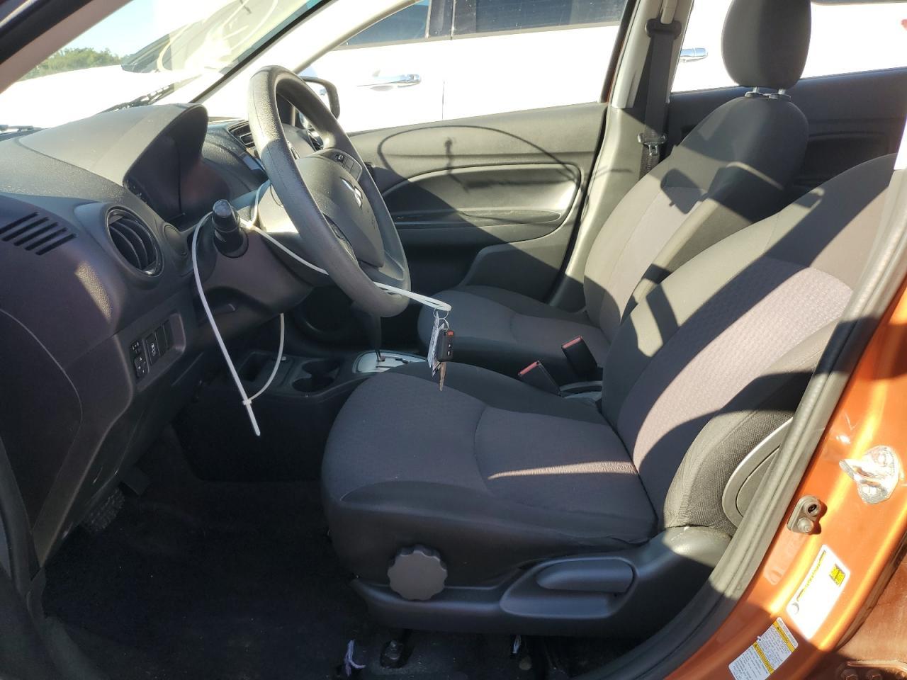 2020 Mitsubishi Mirage Es - Image 7