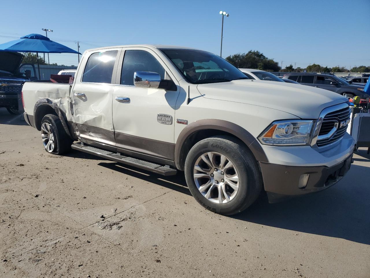 2017 Ram 1500 Longhorn - Фото 4