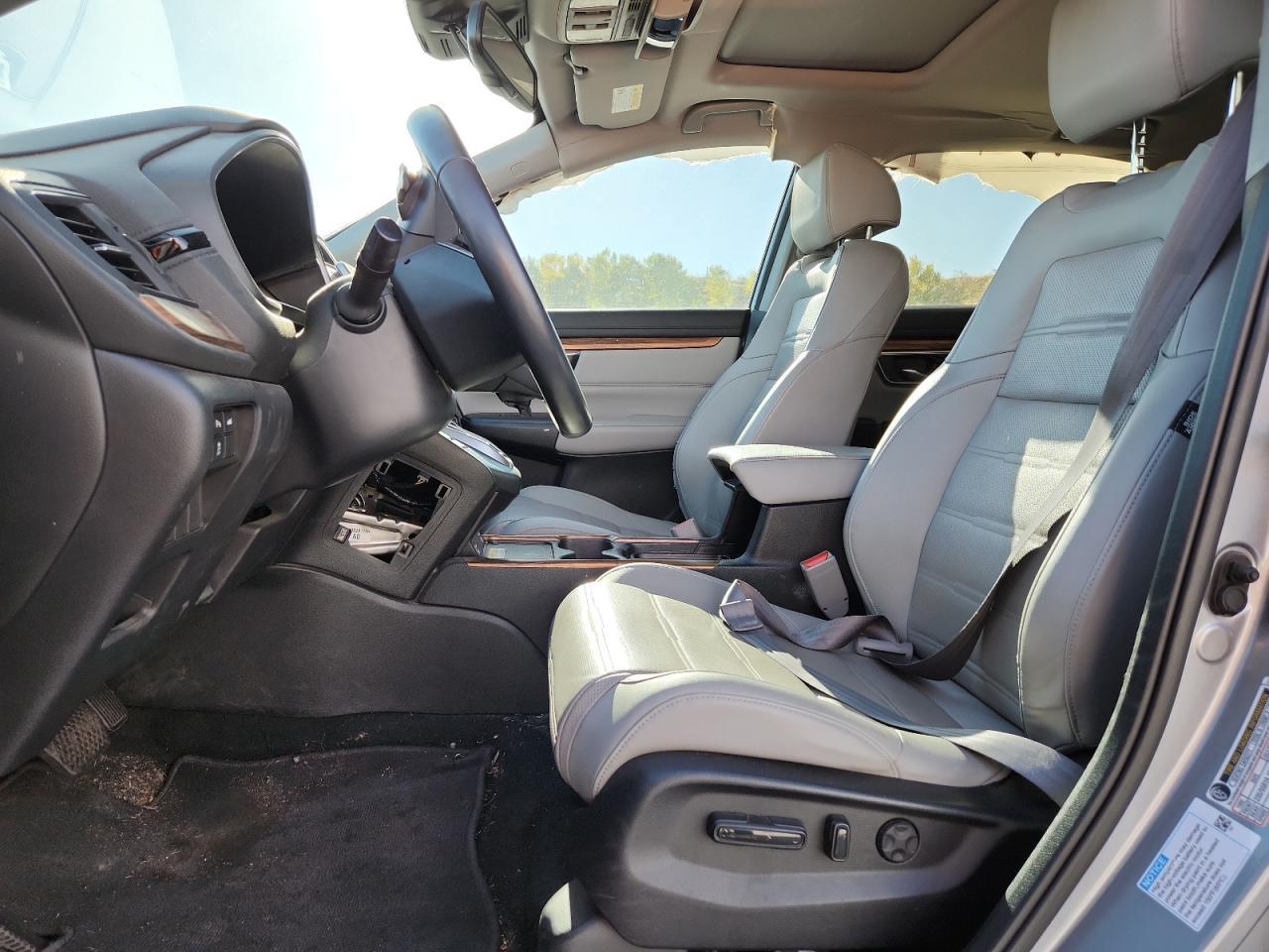 2021 Honda Cr-V Touring - Фото 7