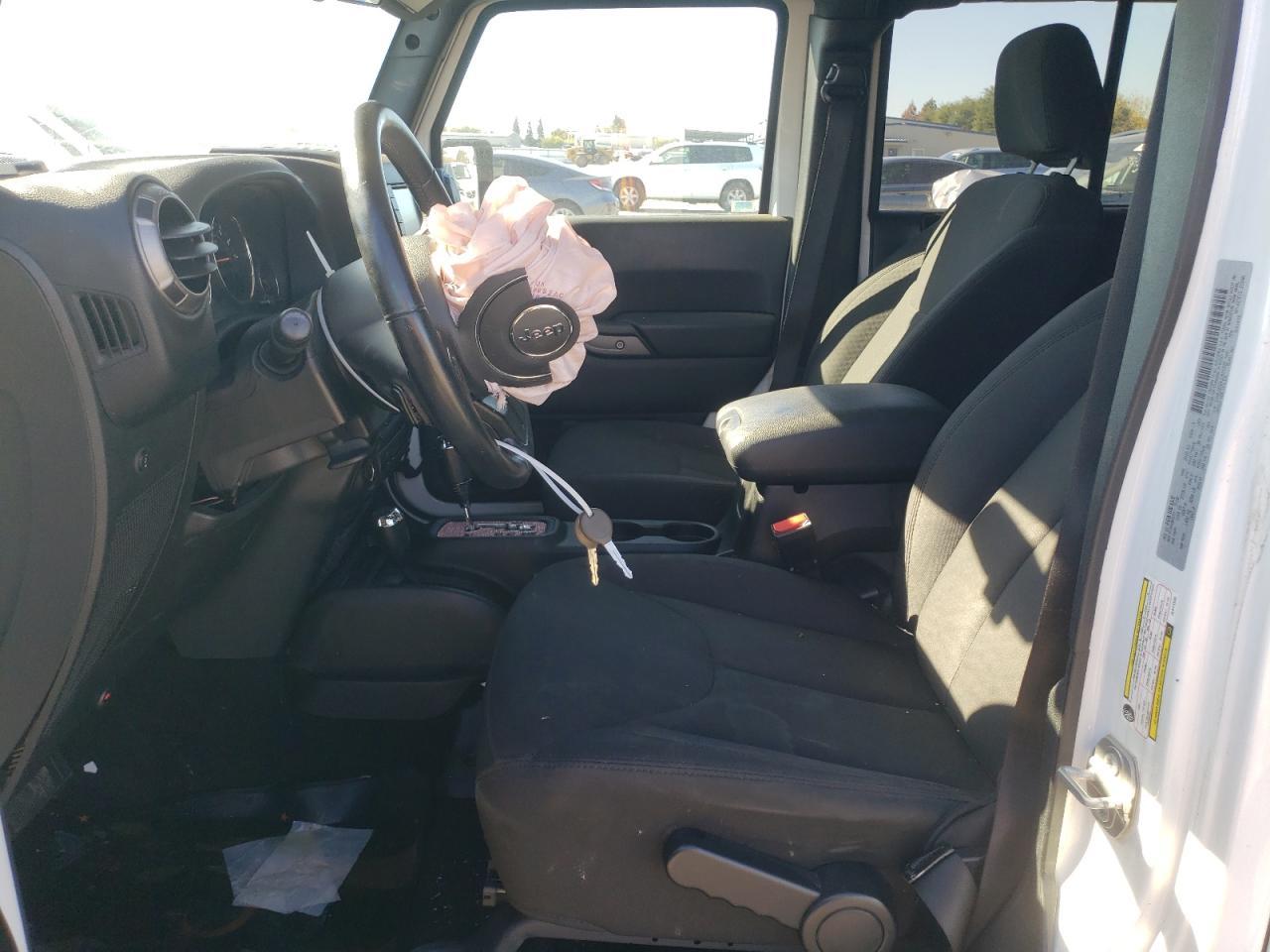 2018 Jeep Wrangler Unlimited Sport - Фото 7