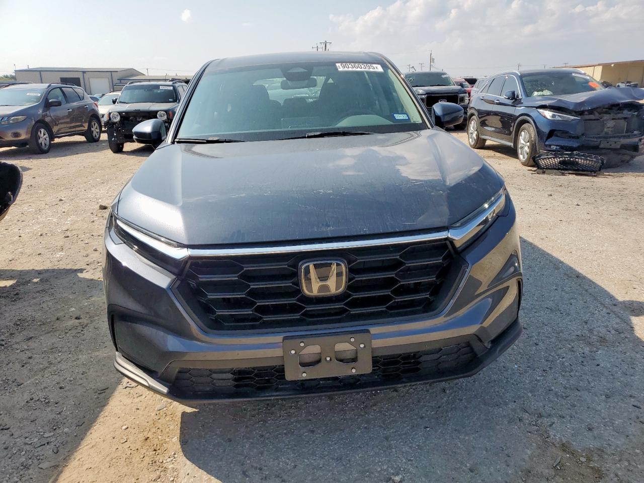 2023 Honda Cr-V Lx - Фото 5