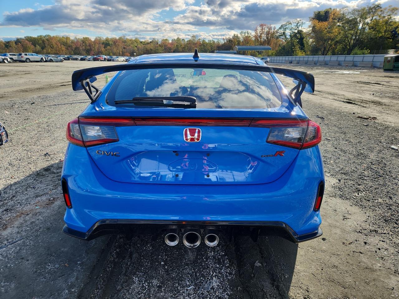 2024 Honda Civic Type-R - Фото 6