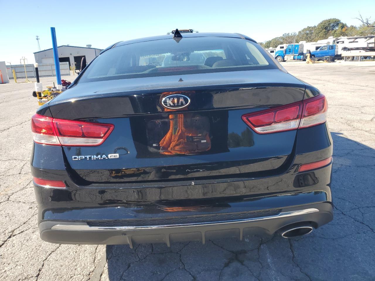 2020 Kia Optima Lx - Фото 6