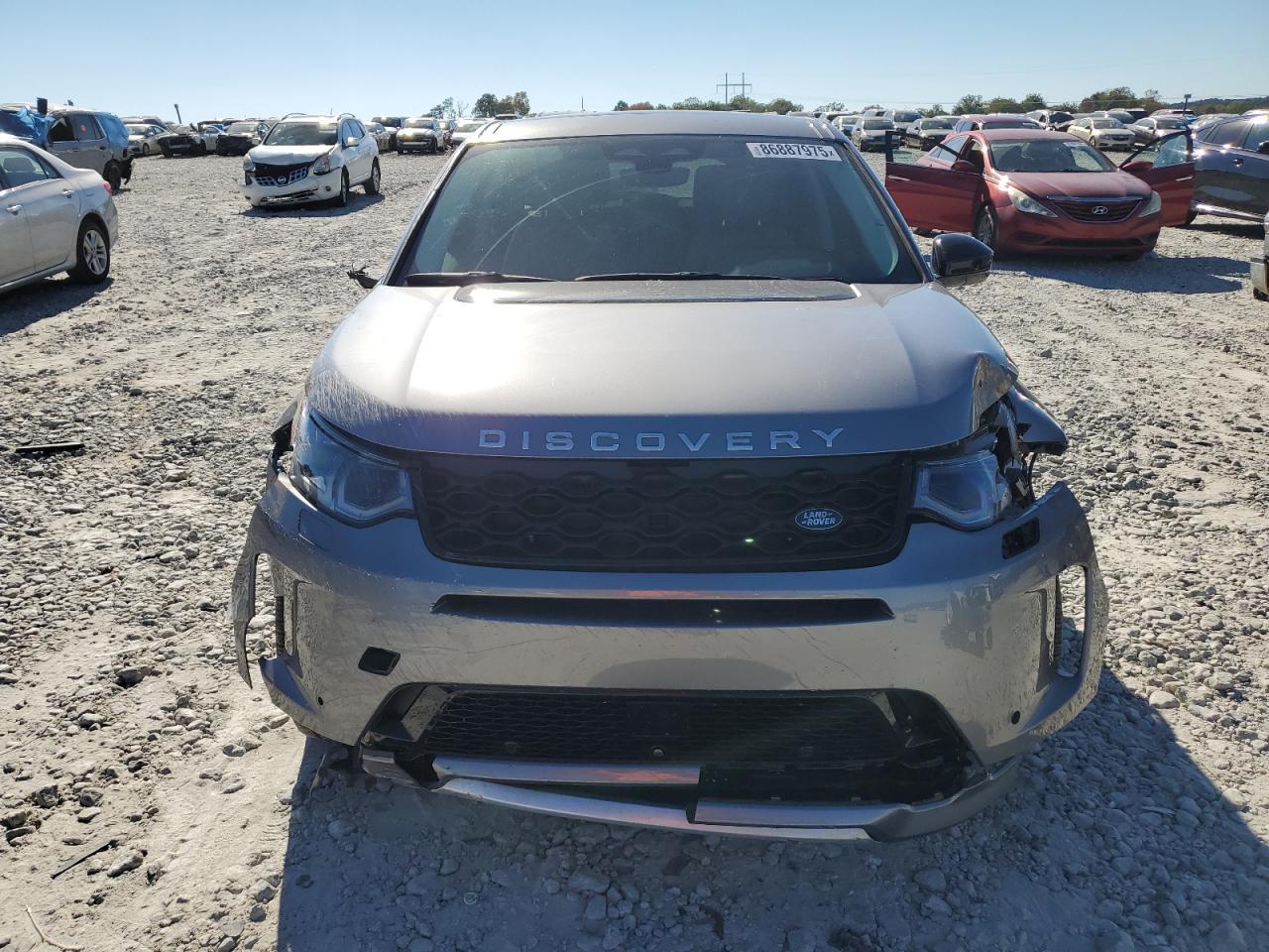 2024 Land Rover Discovery Sport S - Фото 5