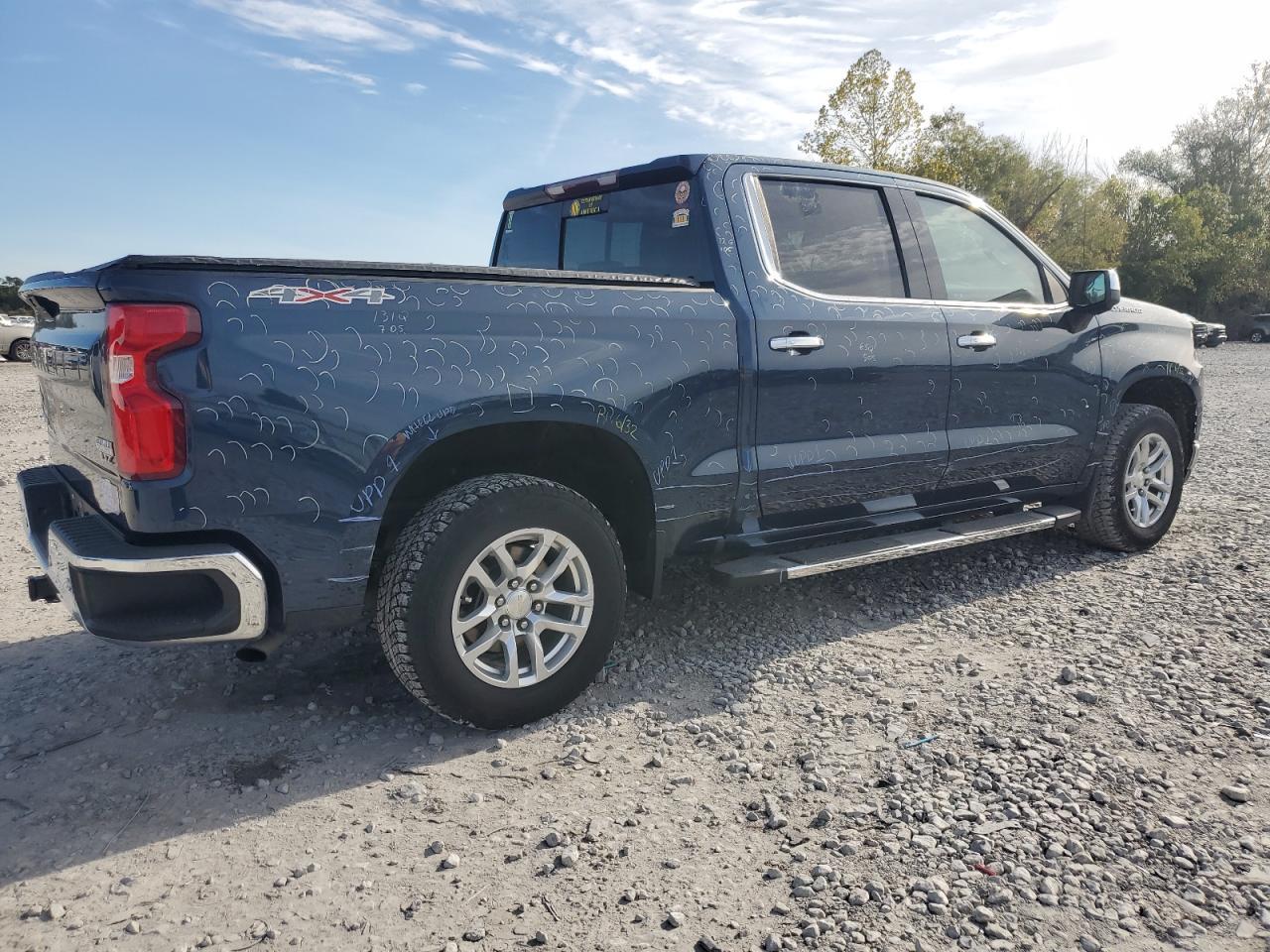 2019 Chevrolet Silverado K1500 Ltz - Image 3