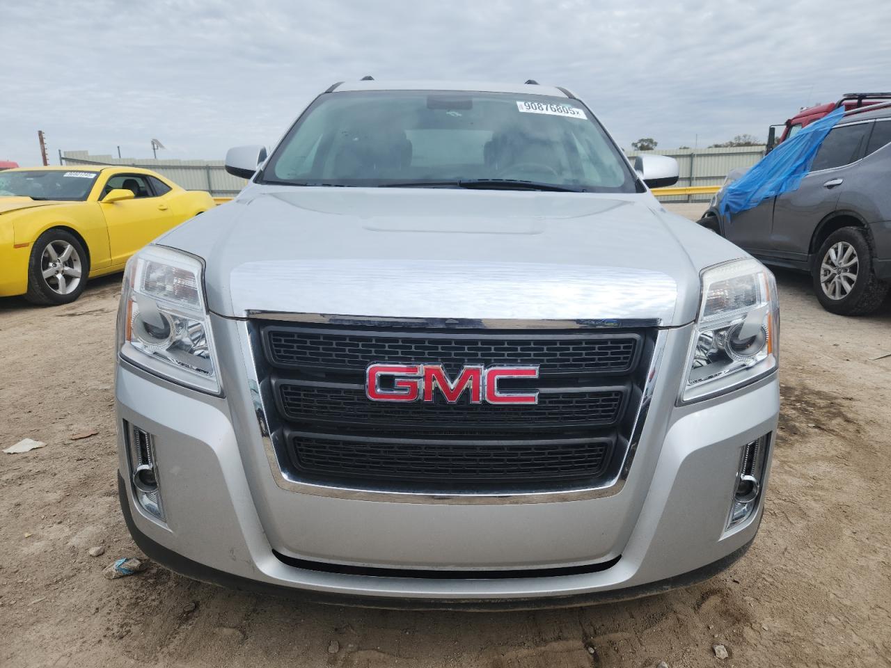 2015 GMC Terrain Slt - Image 5