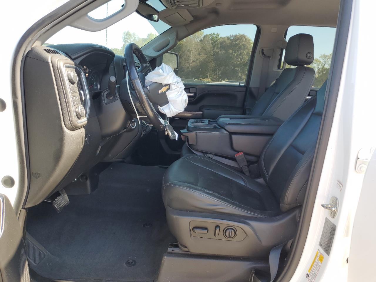 2020 Chevrolet Silverado K2500 Heavy Duty Ltz - Фото 7