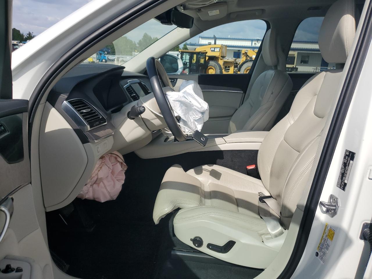 2022 Volvo Xc90 T6 Inscription - Фото 7