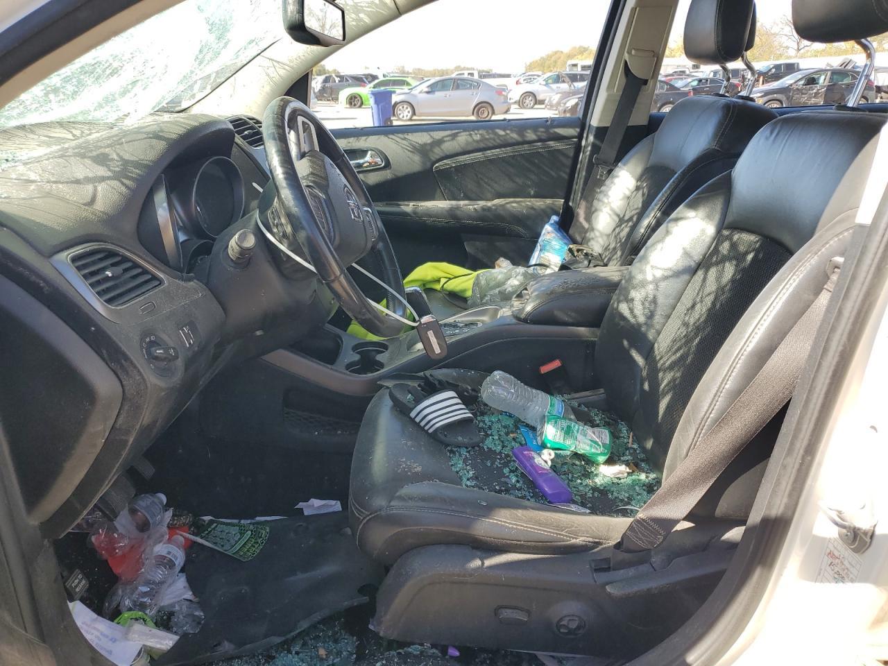 2017 Dodge Journey Crossroad - Фото 7