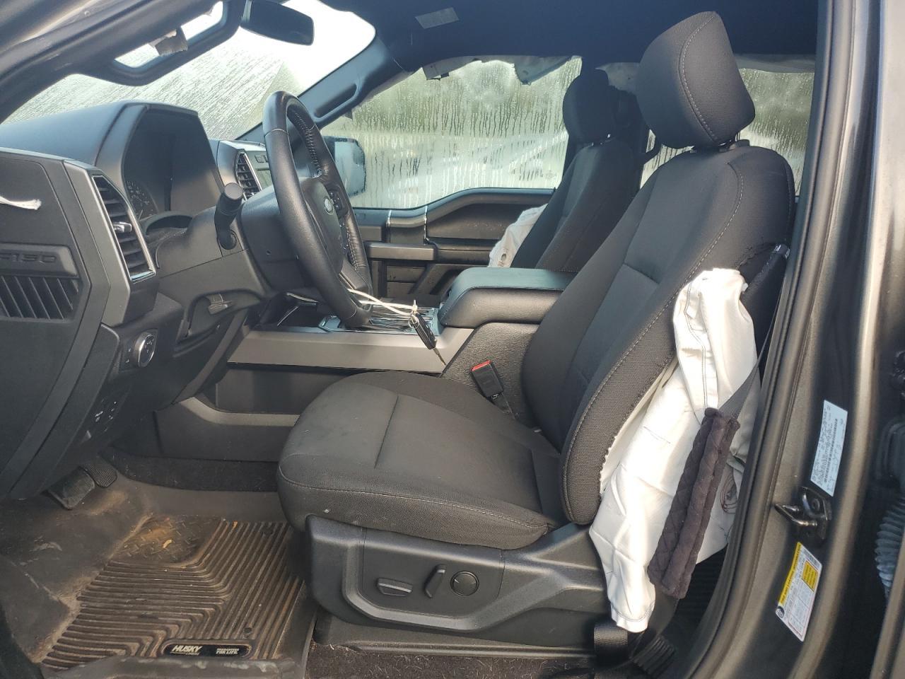 2020 Ford F150 Supercrew - Фото 7