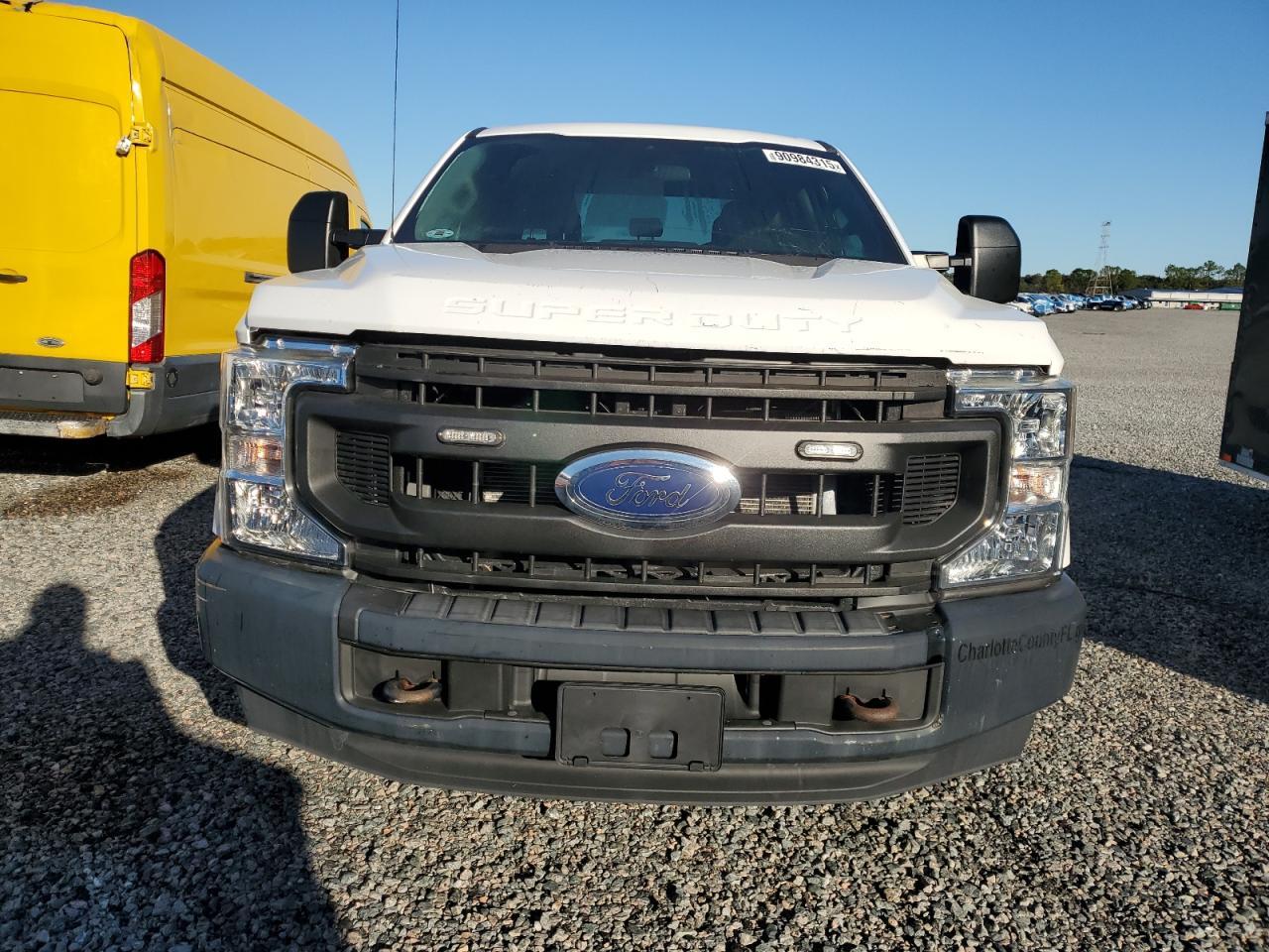 2021 Ford F250 Super Duty - Image 5