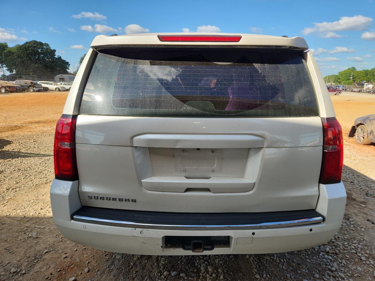 2015 Chevrolet Suburban C1500 Ltz - Фото 6