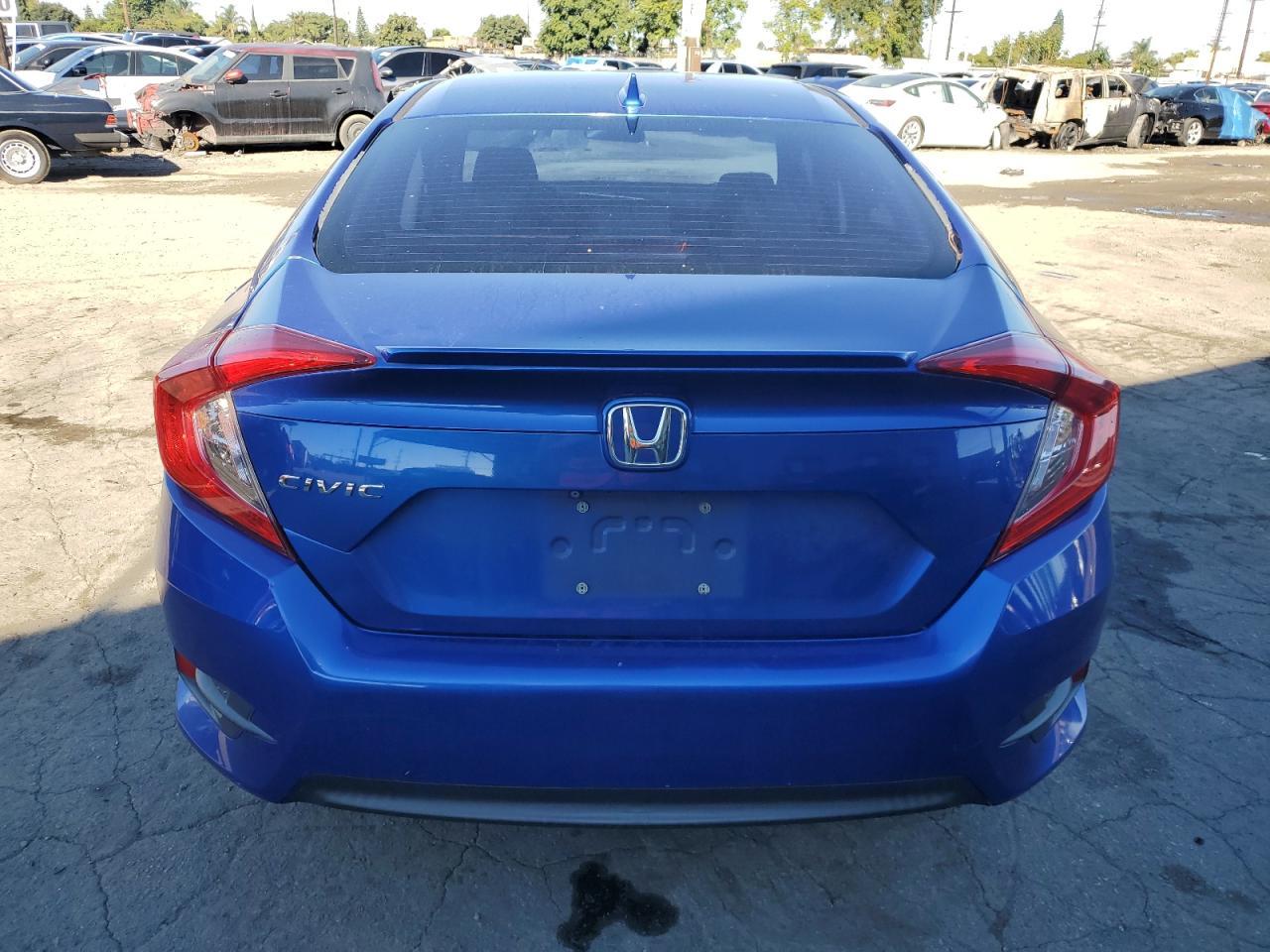 2016 Honda Civic Ex - Image 6