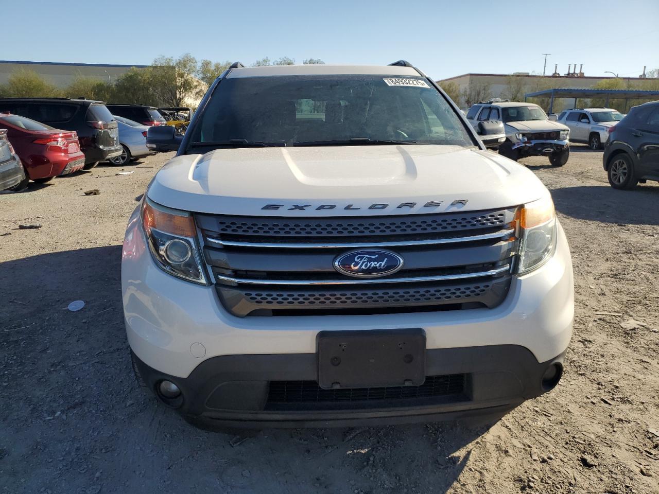 2015 Ford Explorer Xlt - Image 5