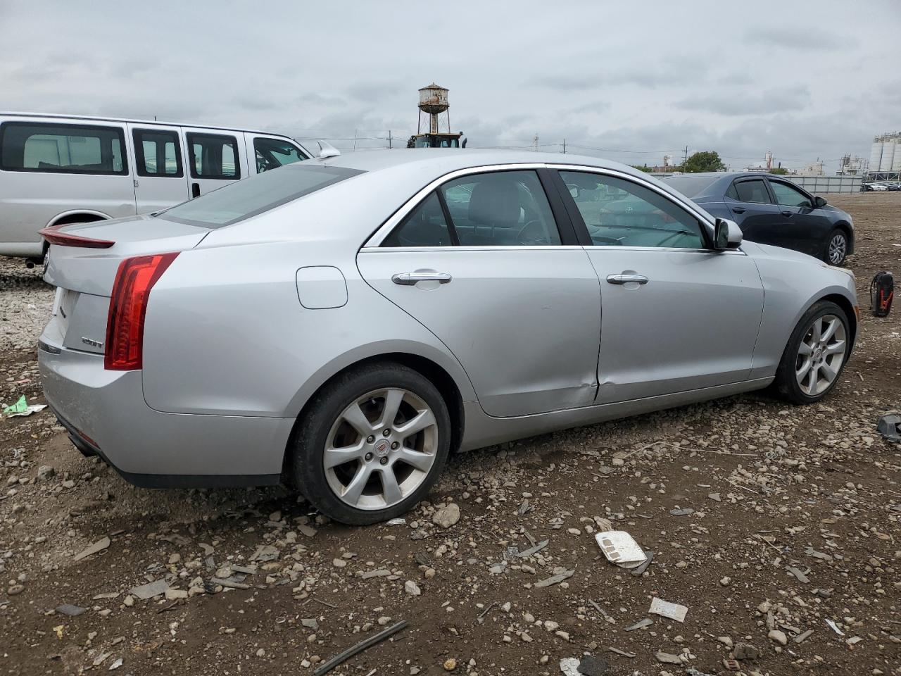 2013 Cadillac Ats - Image 3