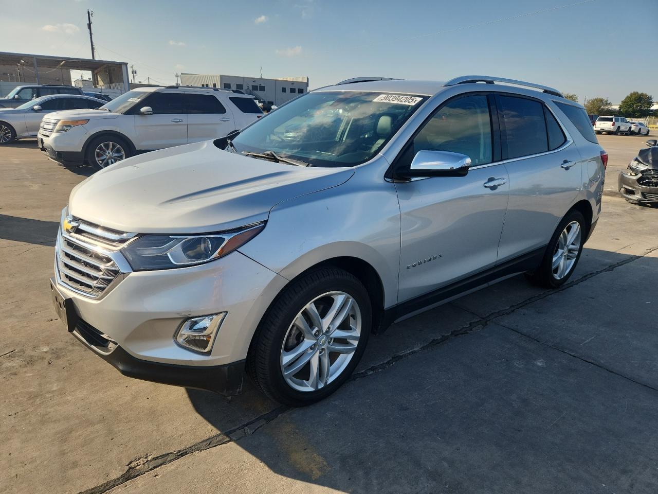 2019 Chevrolet Equinox Premier