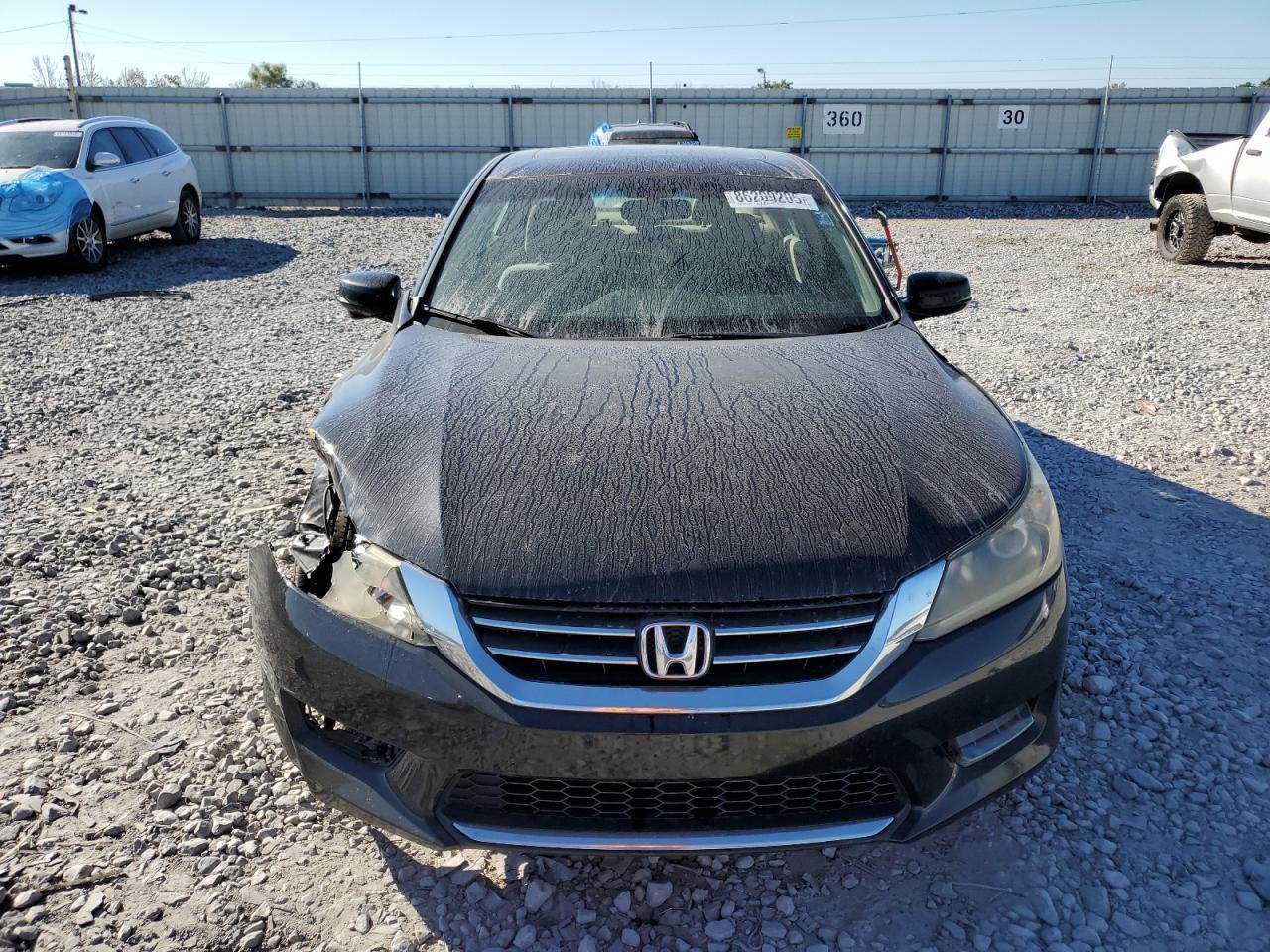 2013 Honda Accord Ex - Фото 5