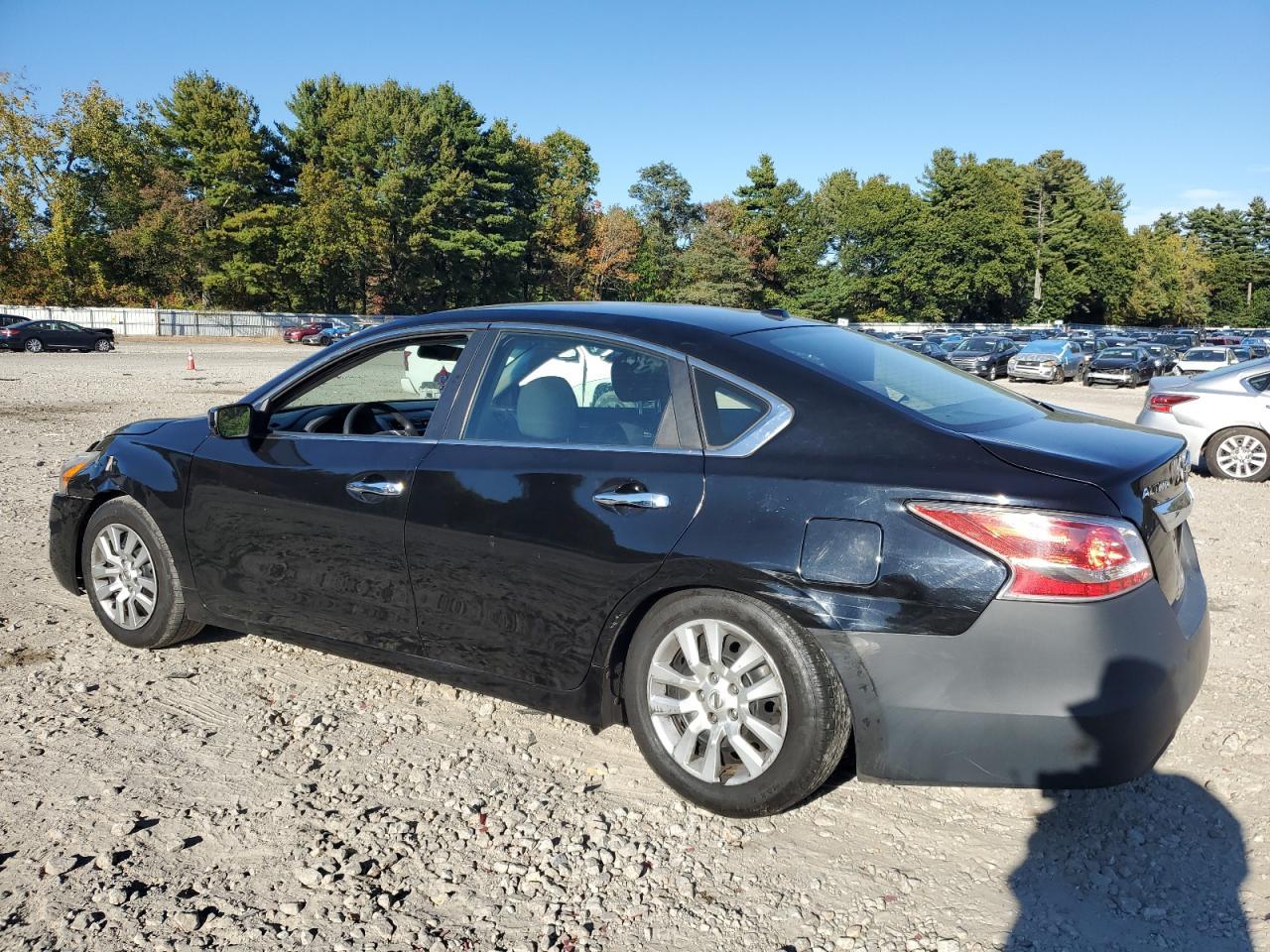2015 Nissan Altima 2.5 - Фото 2