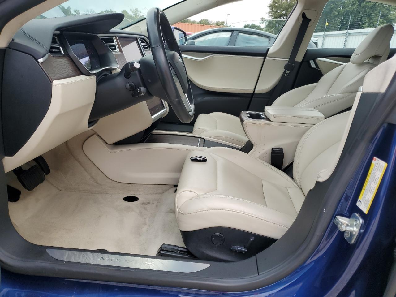 2017 Tesla Model S - Фото 7
