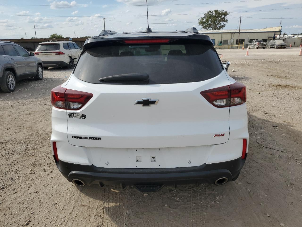 2021 Chevrolet Trailblazer Rs - Фото 6