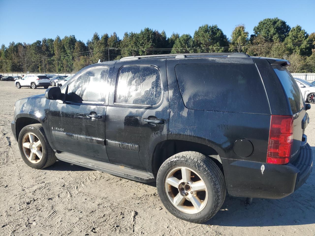 2008 Chevrolet Tahoe K1500 - Фото 2