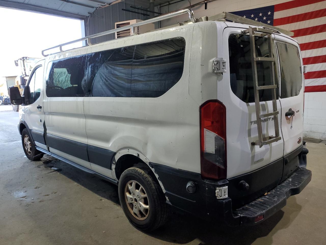2015 Ford Transit T-350 - Фото 2