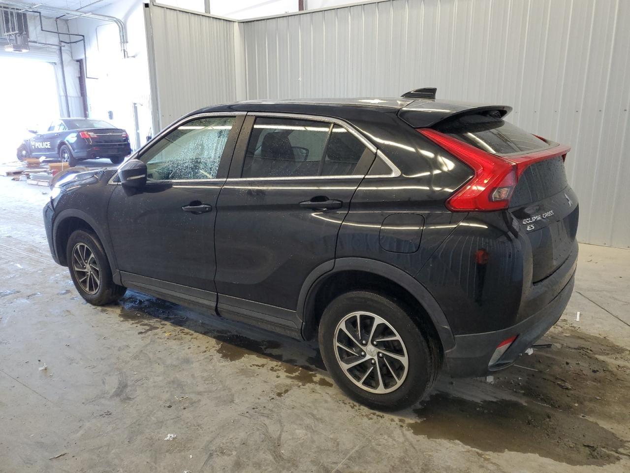 2020 Mitsubishi Eclipse Cross Es - Image 2