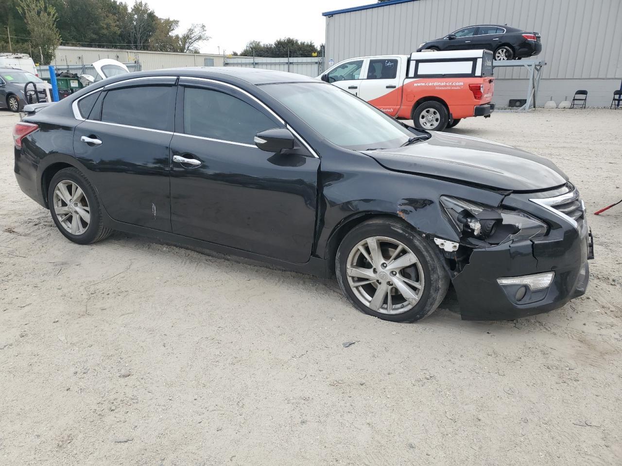 2013 Nissan Altima 2.5 - Фото 4