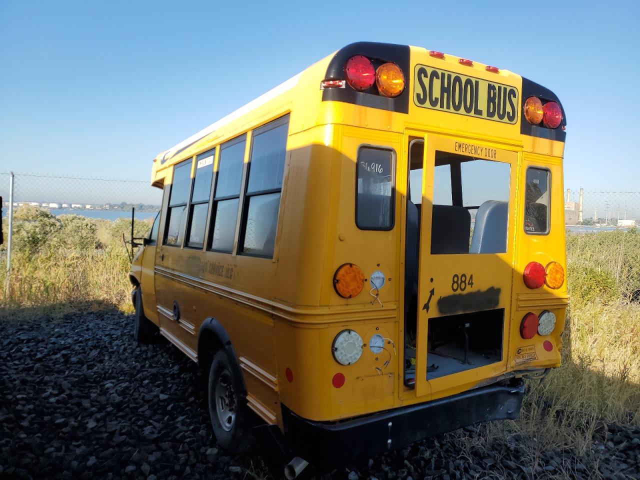2016 Chevrolet Micro Bird G3500 - School Bus - Image 3