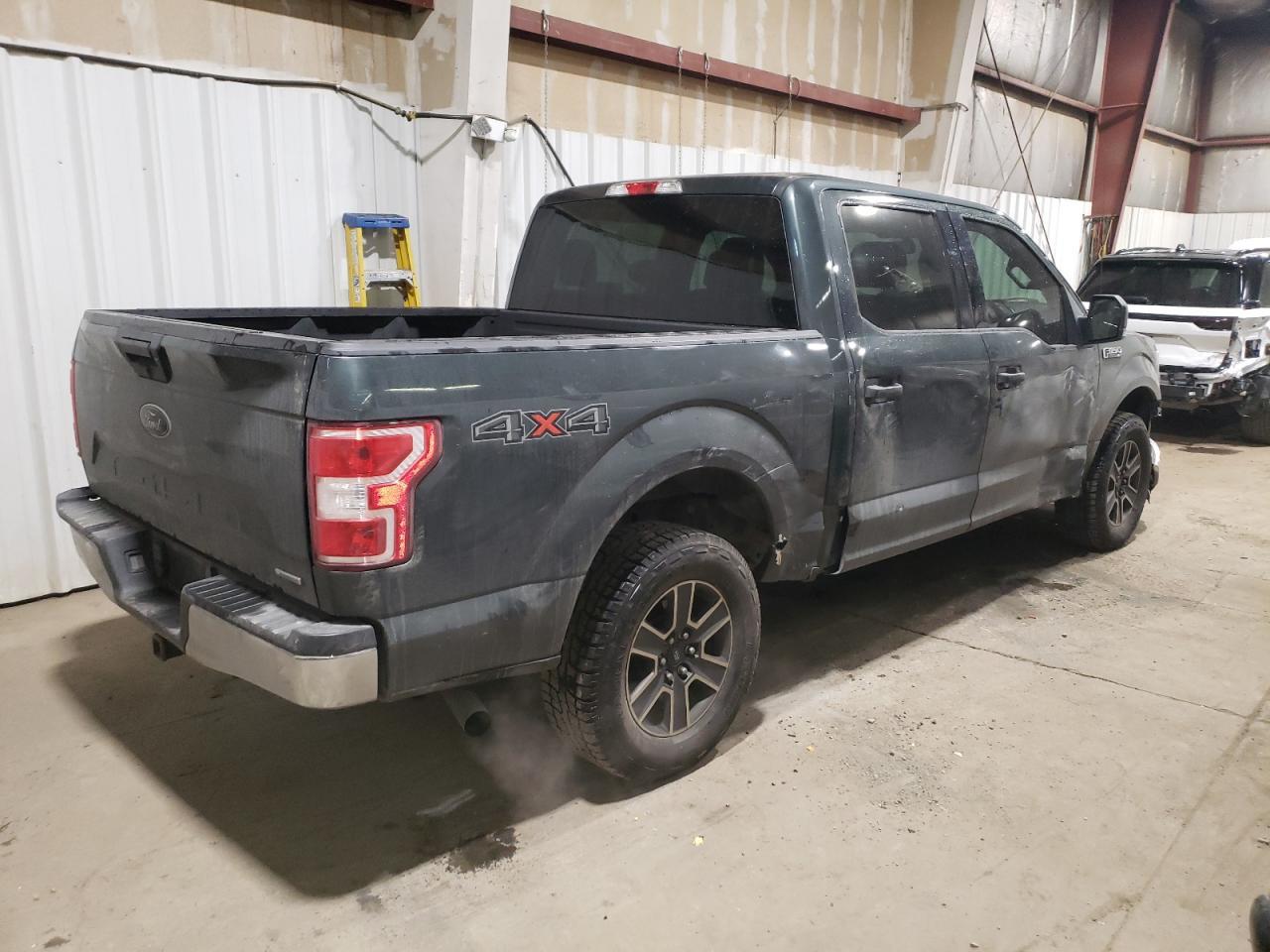 2018 Ford F150 Supercrew - Фото 3