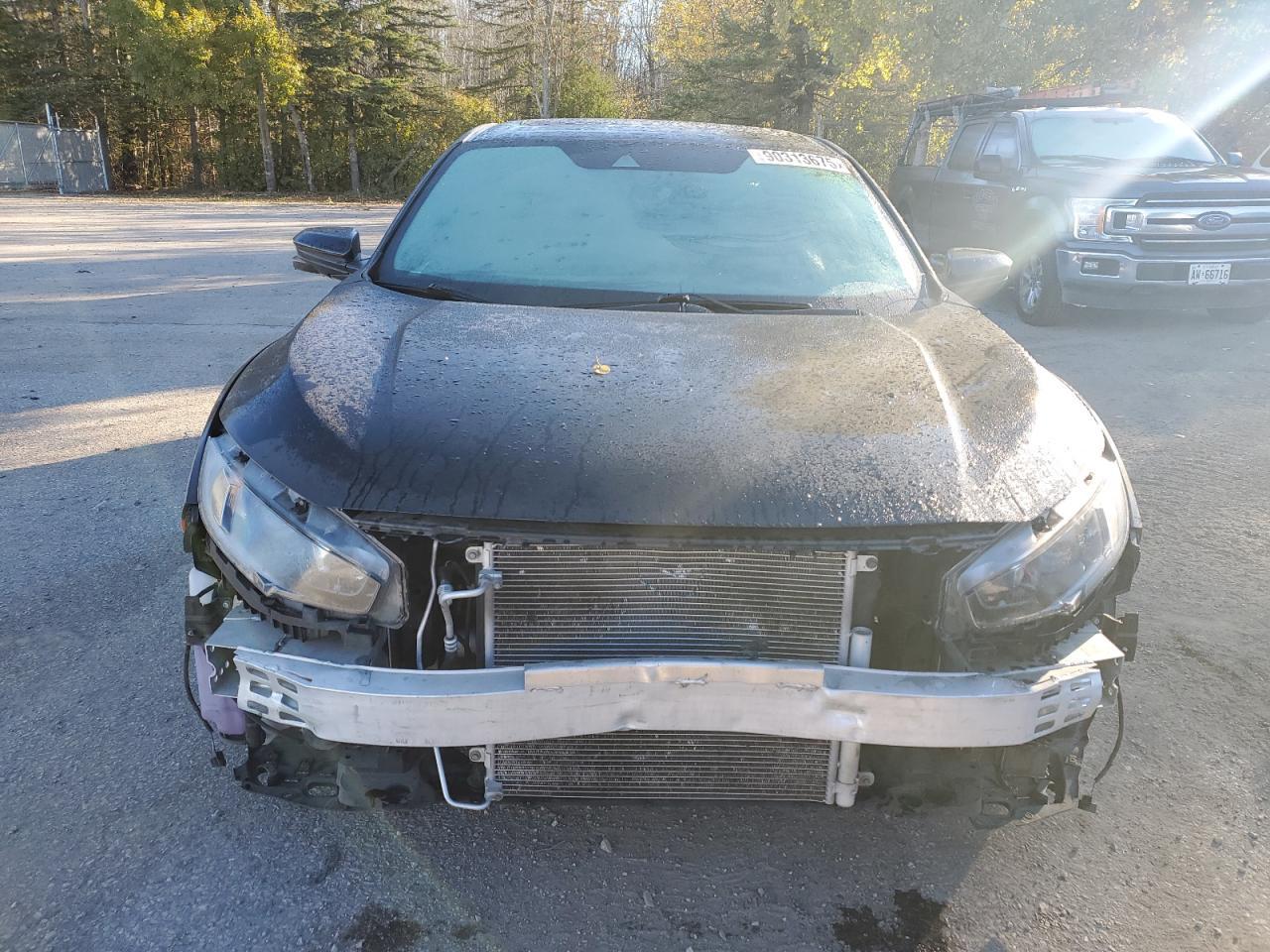 2019 Honda Civic Sport - Фото 5